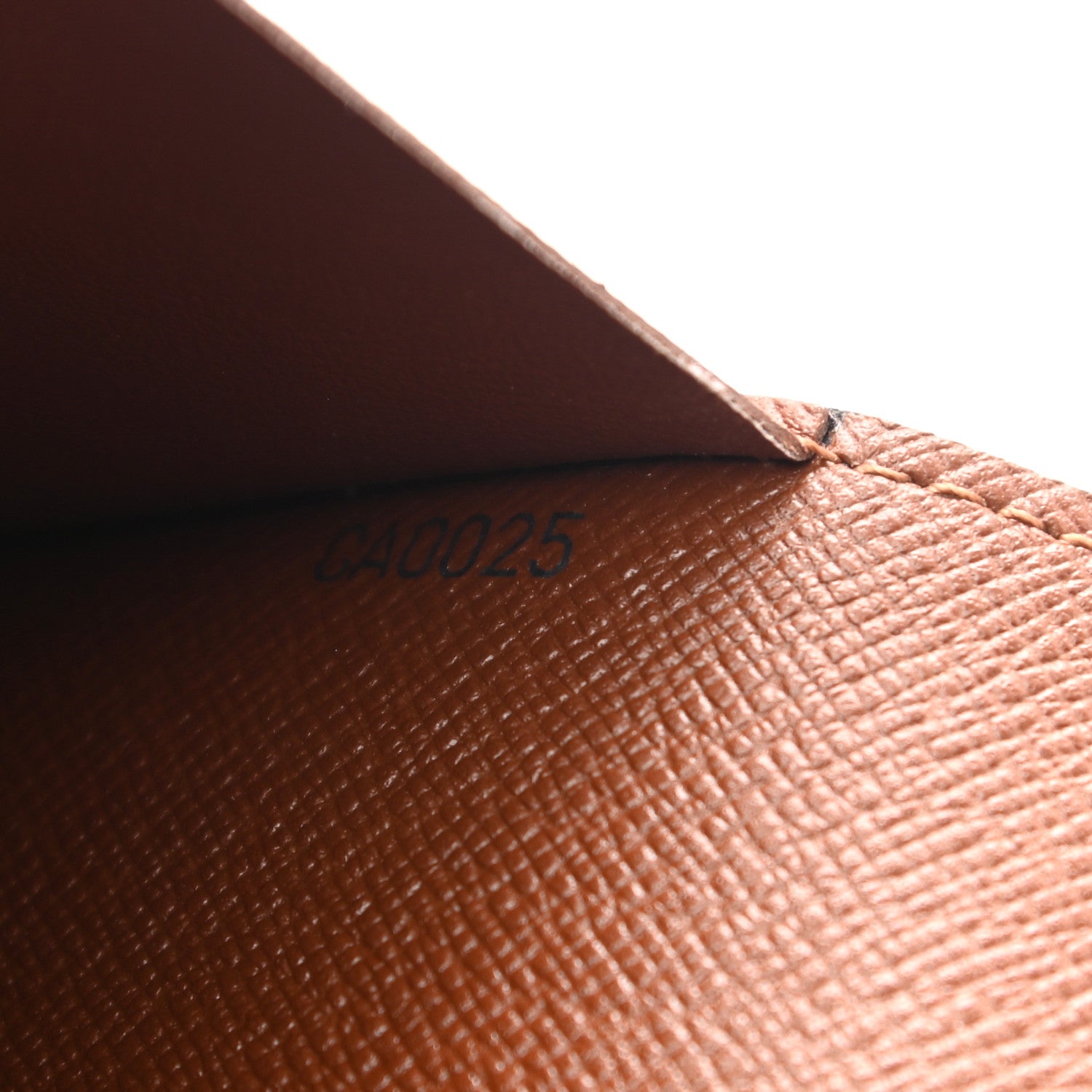 Louis Vuitton Monogram Desk Agenda Cover 7 of 7
