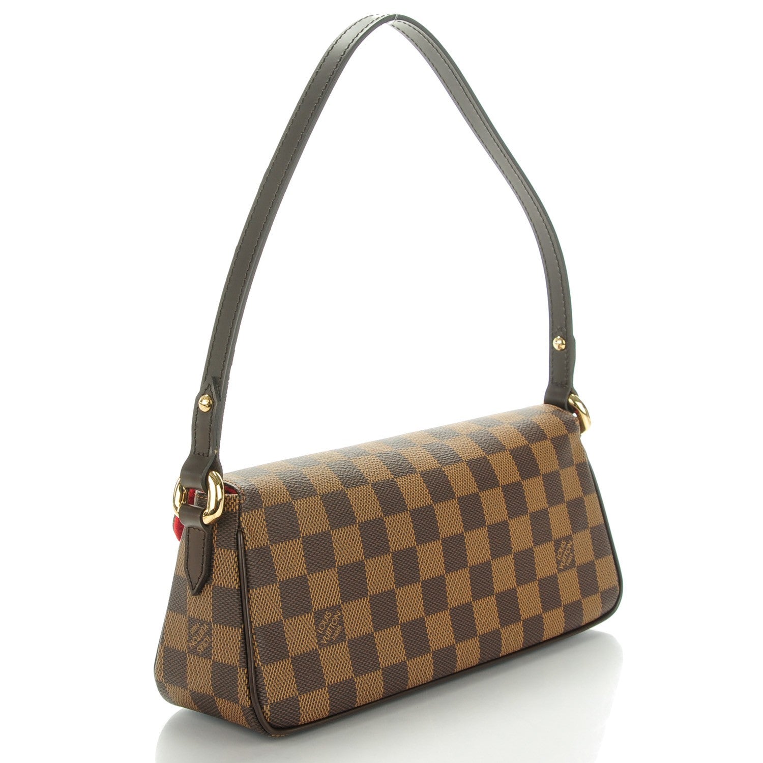 Louis Vuitton Damier Ebene Ravello PM 3 of 7
