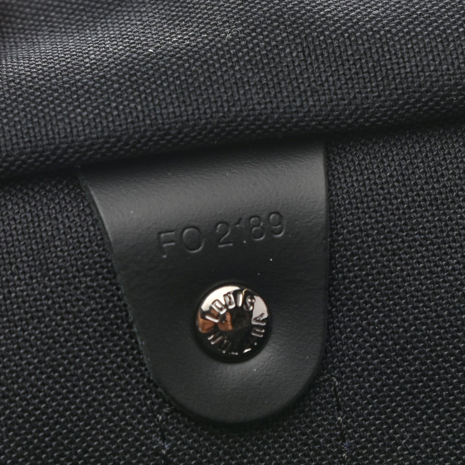Louis Vuitton Monogram Eclipse Keepall Bandouliere 55 6 of 9