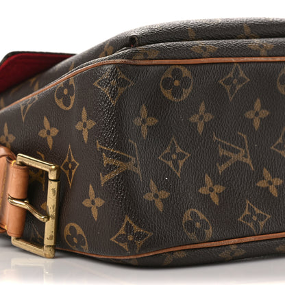 Louis Vuitton Monogram Viva-Cite GM 7 of 14