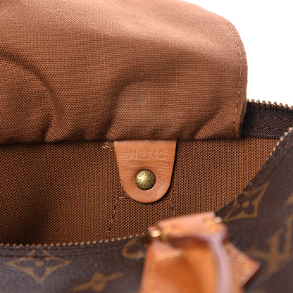Louis Vuitton Monogram Speedy 25 5 of 10