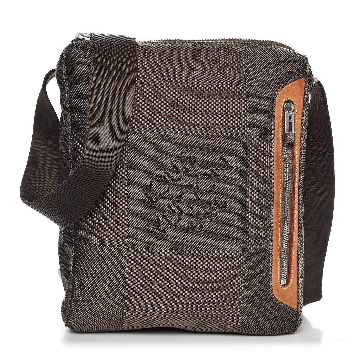 Damier Geant Citadin PM Terre