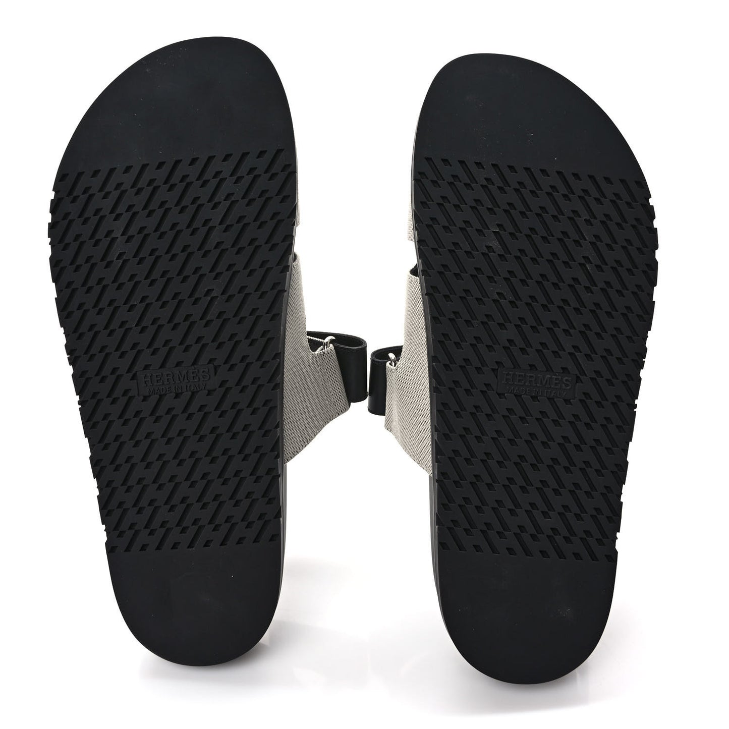 Toile De Coton Veau Lisse Mens Chypre Sandals 42.5