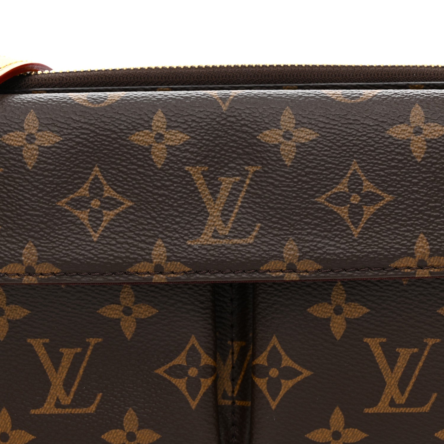 Louis Vuitton Monogram Vivacite Bag 7 of 9