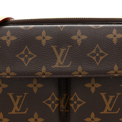 Louis Vuitton Monogram Vivacite Bag 7 of 9