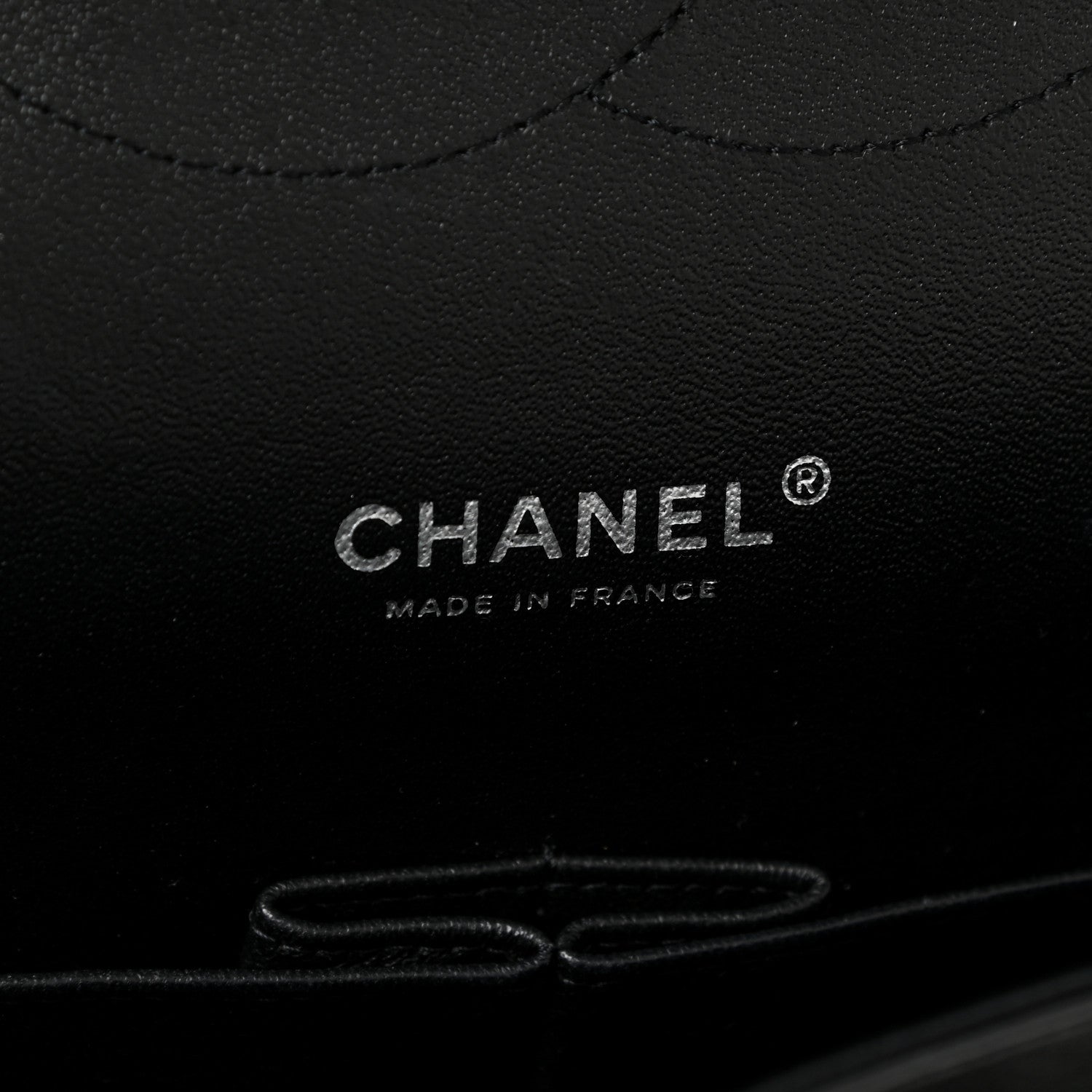 Chanel Patent Quilted Maxi Double Flap Black 5 of 25