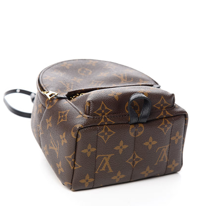 Louis Vuitton Monogram Palm Springs Backpack Mini 3 of 9