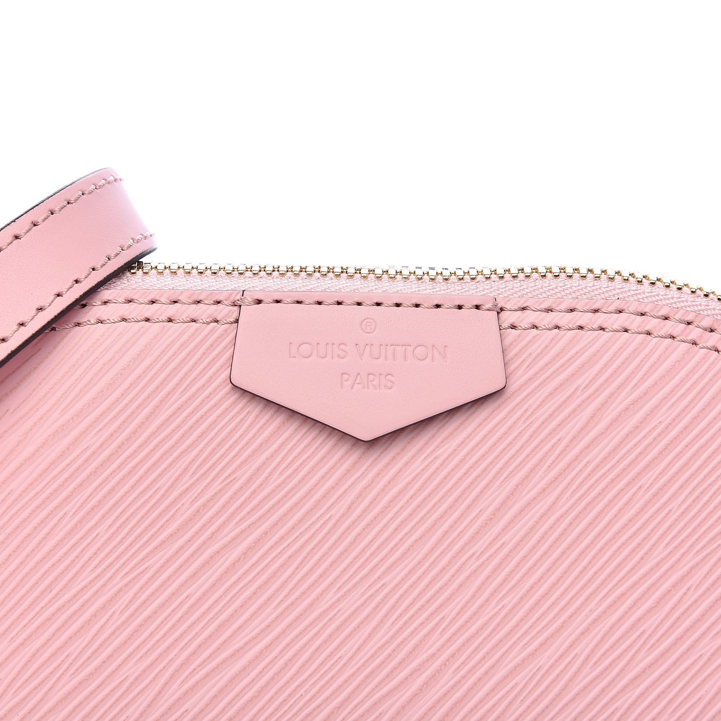 Epi Alma Mini Rose Ballerine