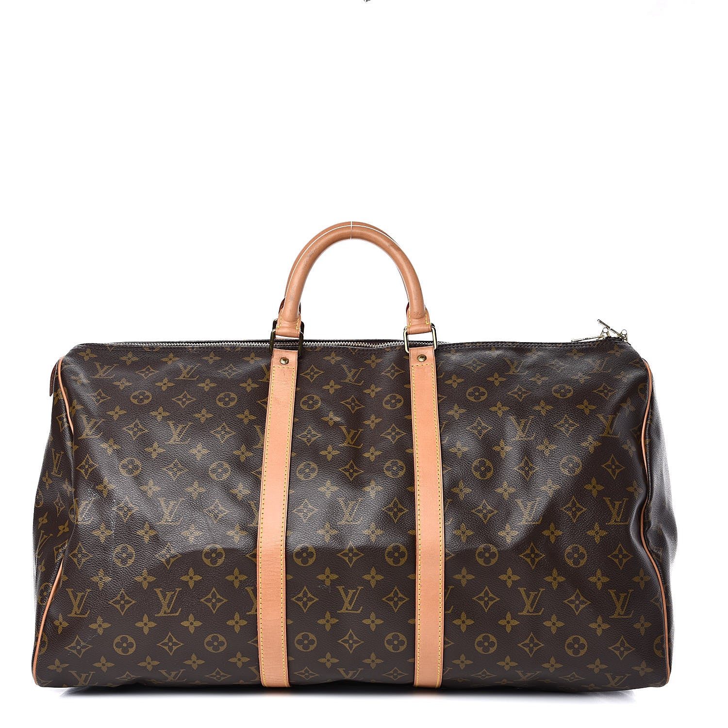 Louis Vuitton Monogram Keepall 55 1 of 16