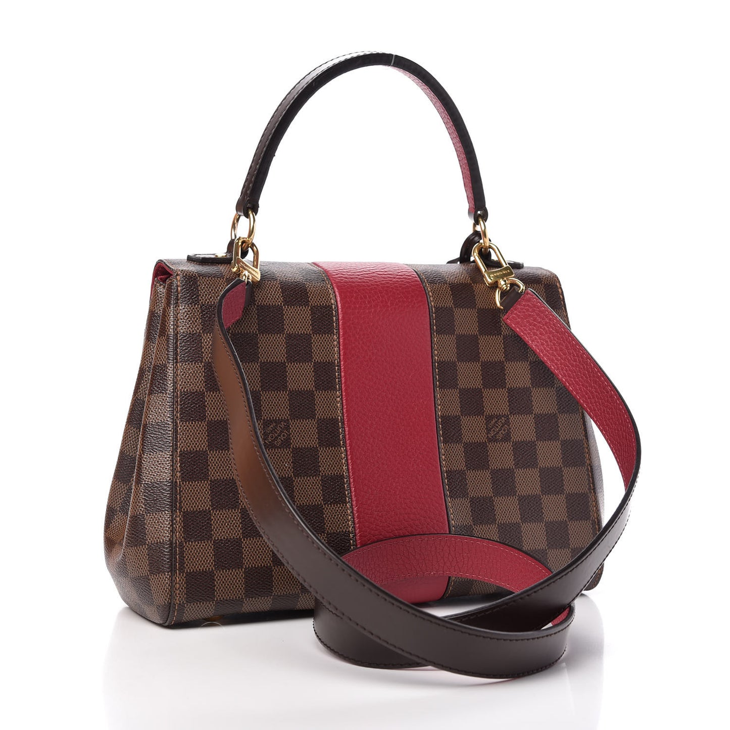 Damier Ebene Bond Street Lie De Vin