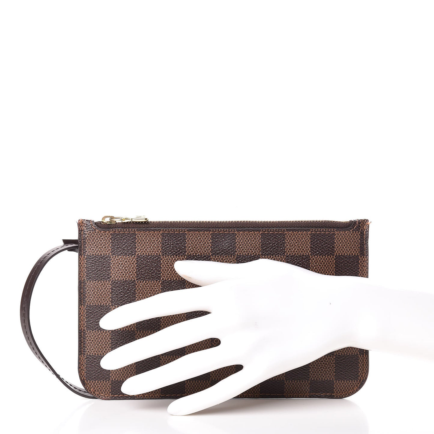 Damier Ebene Neverfull PM Pochette