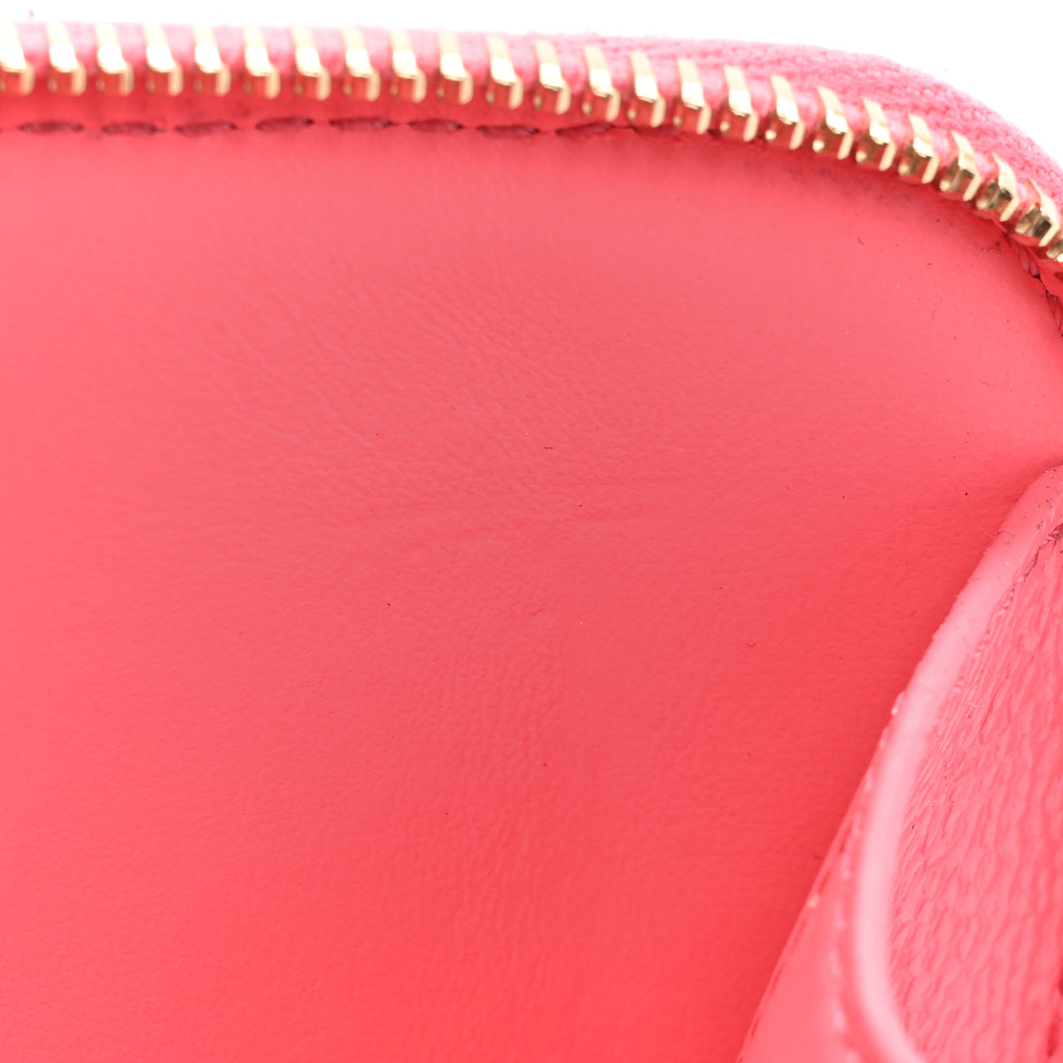 Chanel Caviar Quilted Pick Me Up Mini Vanity Case Pink 12 of 19