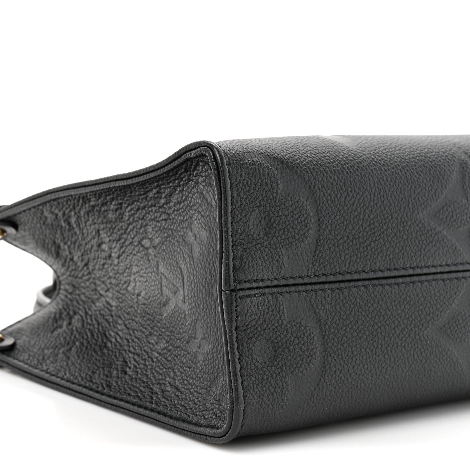 Louis Vuitton Empreinte Monogram Giant Onthego PM Black 1828715
