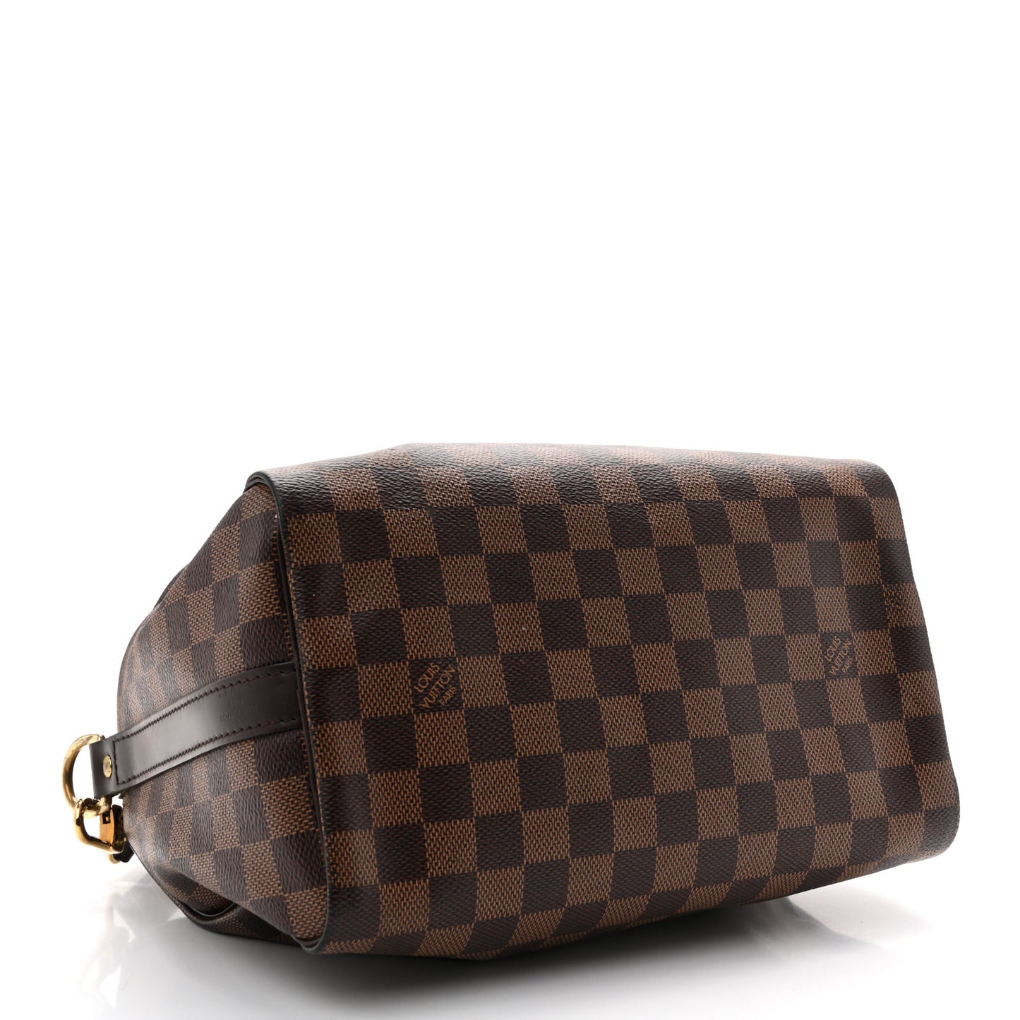 Damier Ebene Speedy Bandouliere 25