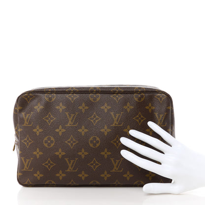 Louis Vuitton Monogram Trousse Toilette 28 2 of 13