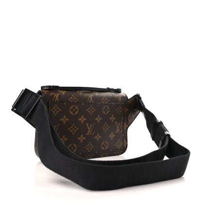 Louis Vuitton Monogram S Lock Sling Bag 2 of 7