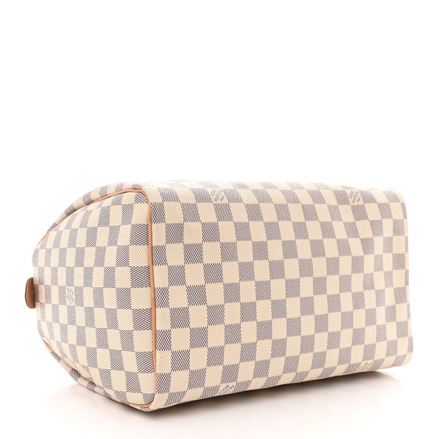 Louis Vuitton Damier Azur Speedy 30 4 of 10