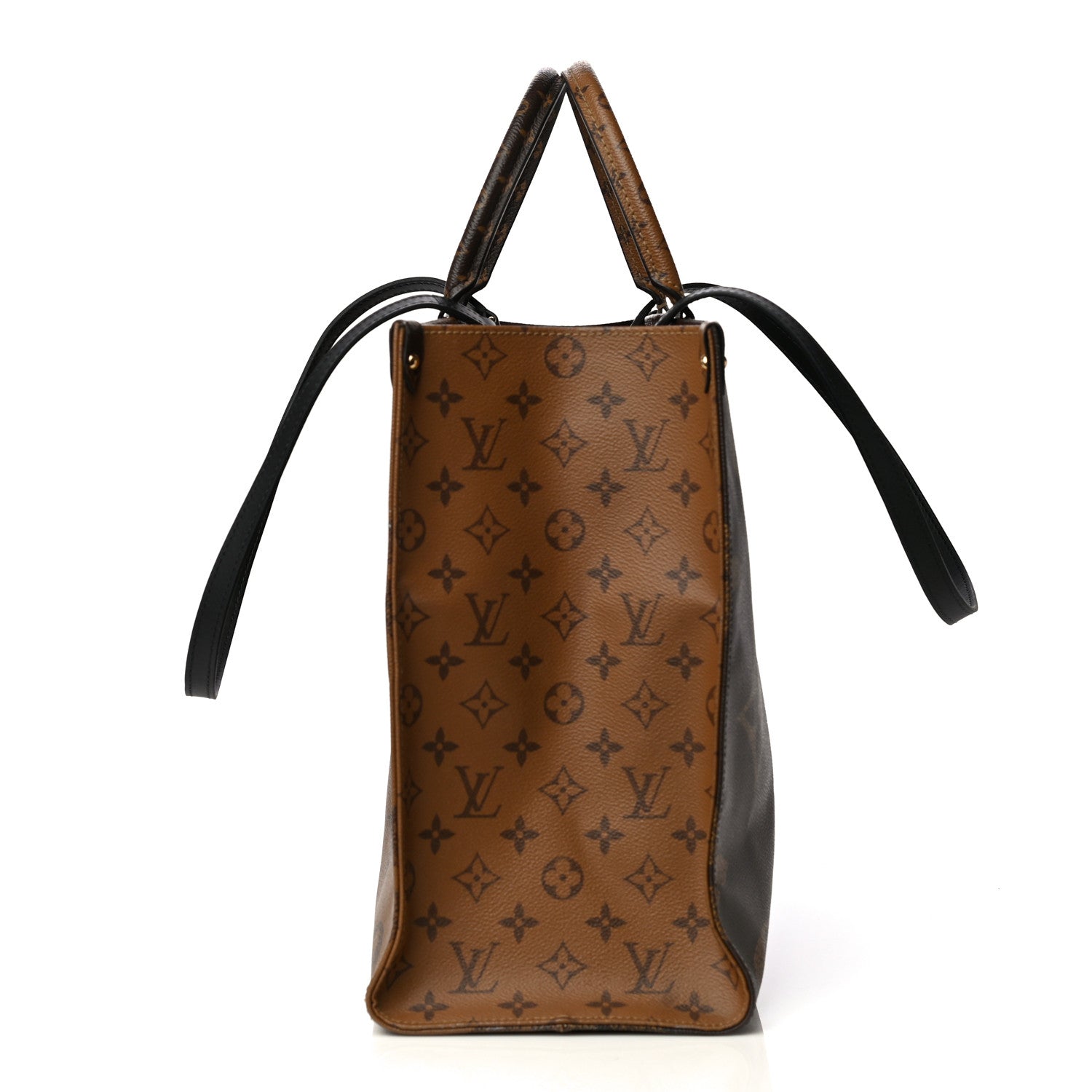 Louis Vuitton Reverse Monogram Giant Onthego GM 18 of 19