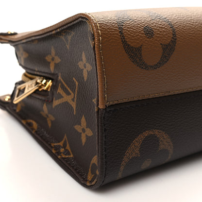 Louis Vuitton Reverse Monogram Giant OnTheGo East West 11 of 12