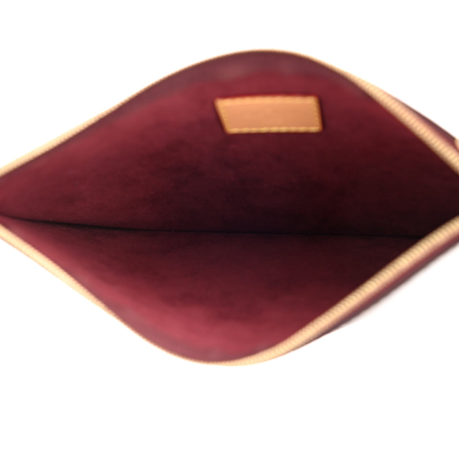 Louis Vuitton Monogram CarryAll MM 7 of 11