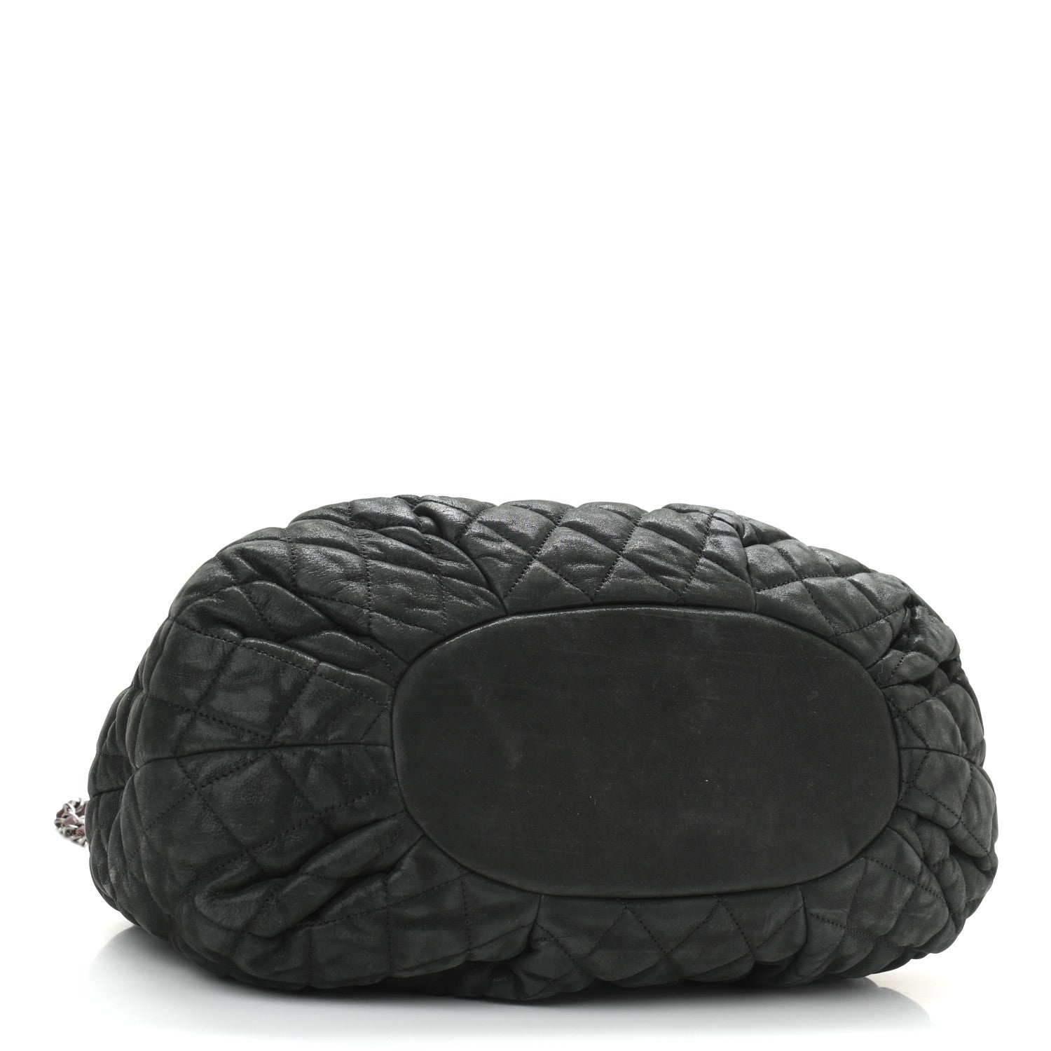 Chanel Iridescent Calfskin Small In The Mix Tote Black 3 of 10