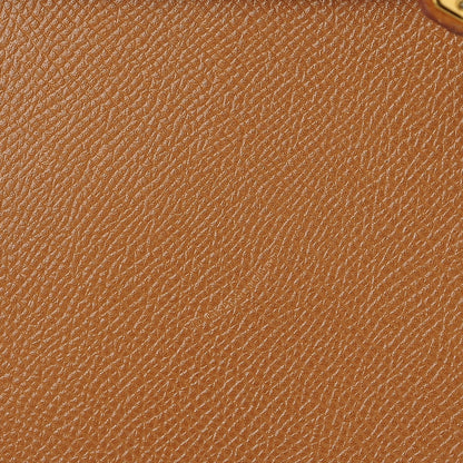 Hermes Courchevel Kelly Sellier 28 Gold 34 of 37