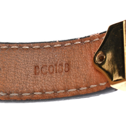 Louis Vuitton Monogram Nano Bracelet 17 5 of 9