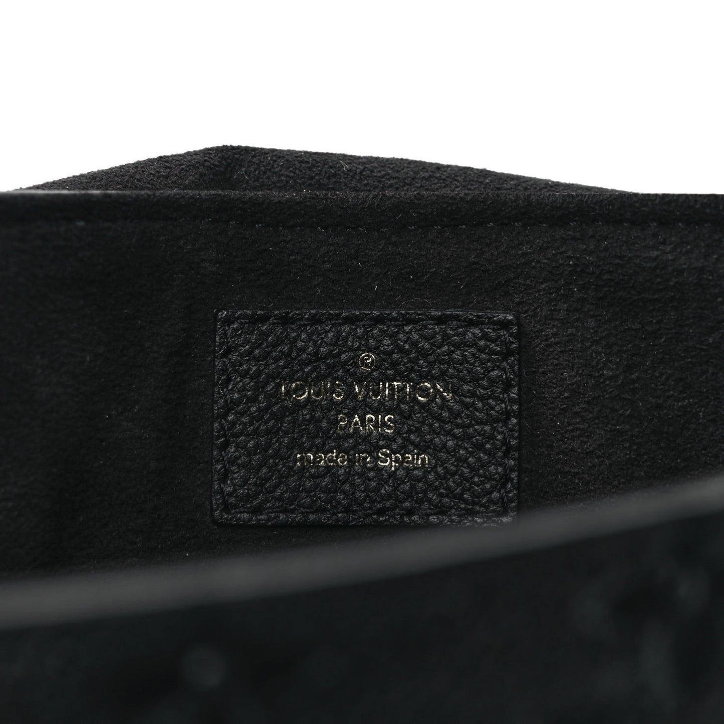 Empreinte Georges BB Black