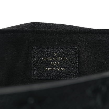 Louis Vuitton Empreinte Georges BB Black 6 of 8