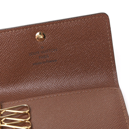 Louis Vuitton Monogram 6 Key Multicles Holder 5 of 9