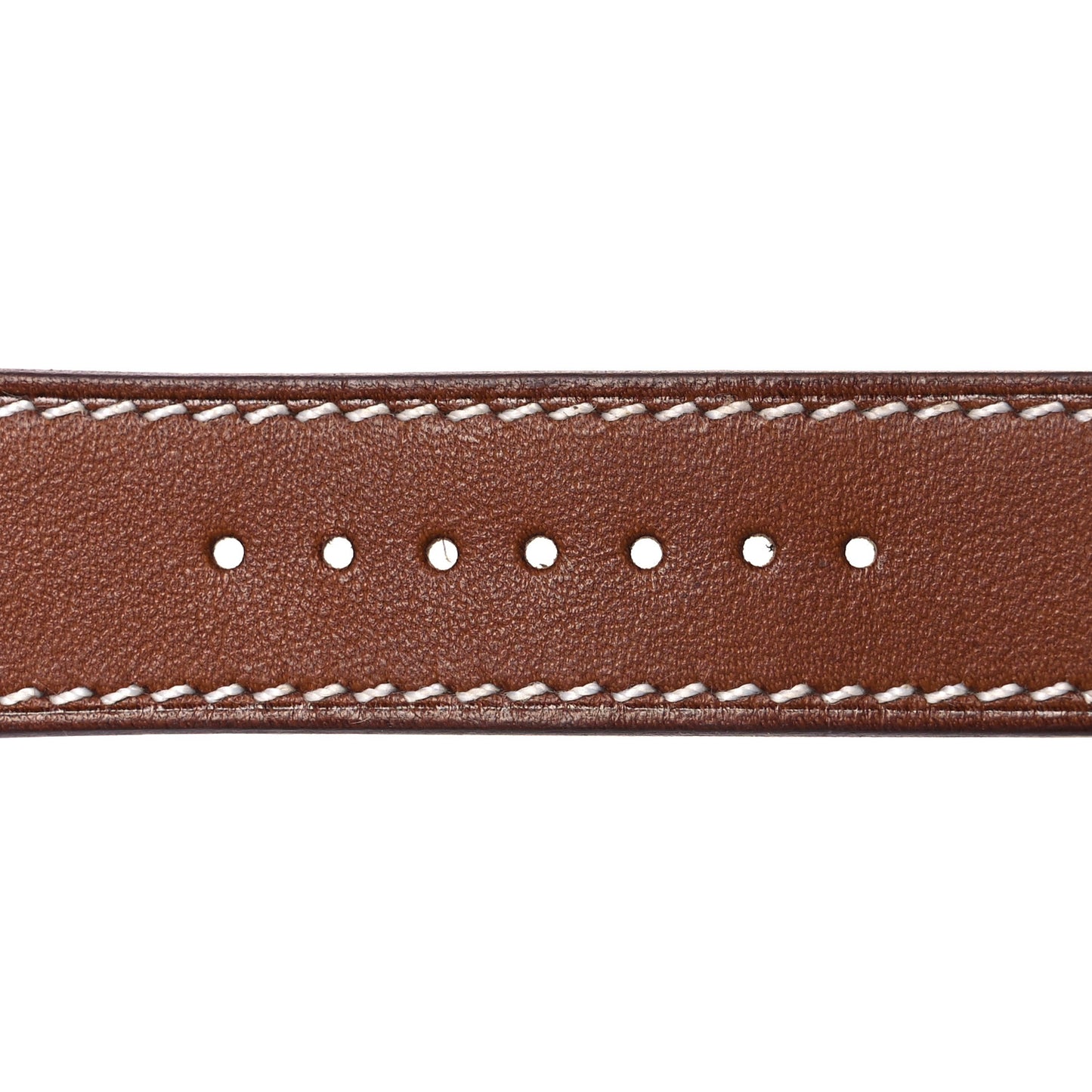 Barenia 42mm Apple Watch Single Tour Band  Fauve