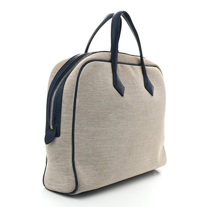 Hermes Toile Taurillon Clemence Victoria II 12H 3 of 10