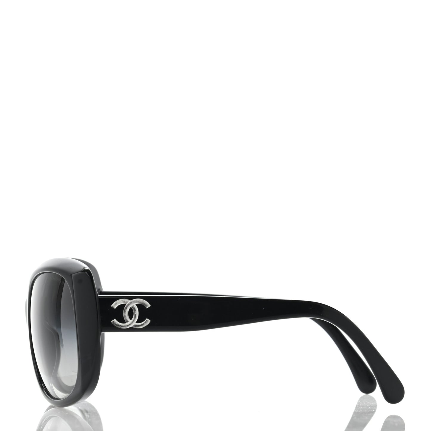 Acetate CC Sunglasses 5183 Black