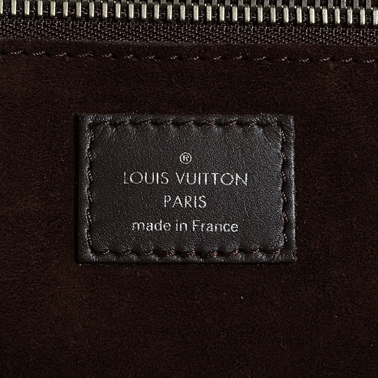 Louis Vuitton Veau Cachemire Tote W PM Pistache 6 of 7