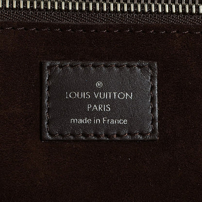 Louis Vuitton Veau Cachemire Tote W PM Pistache 6 of 7