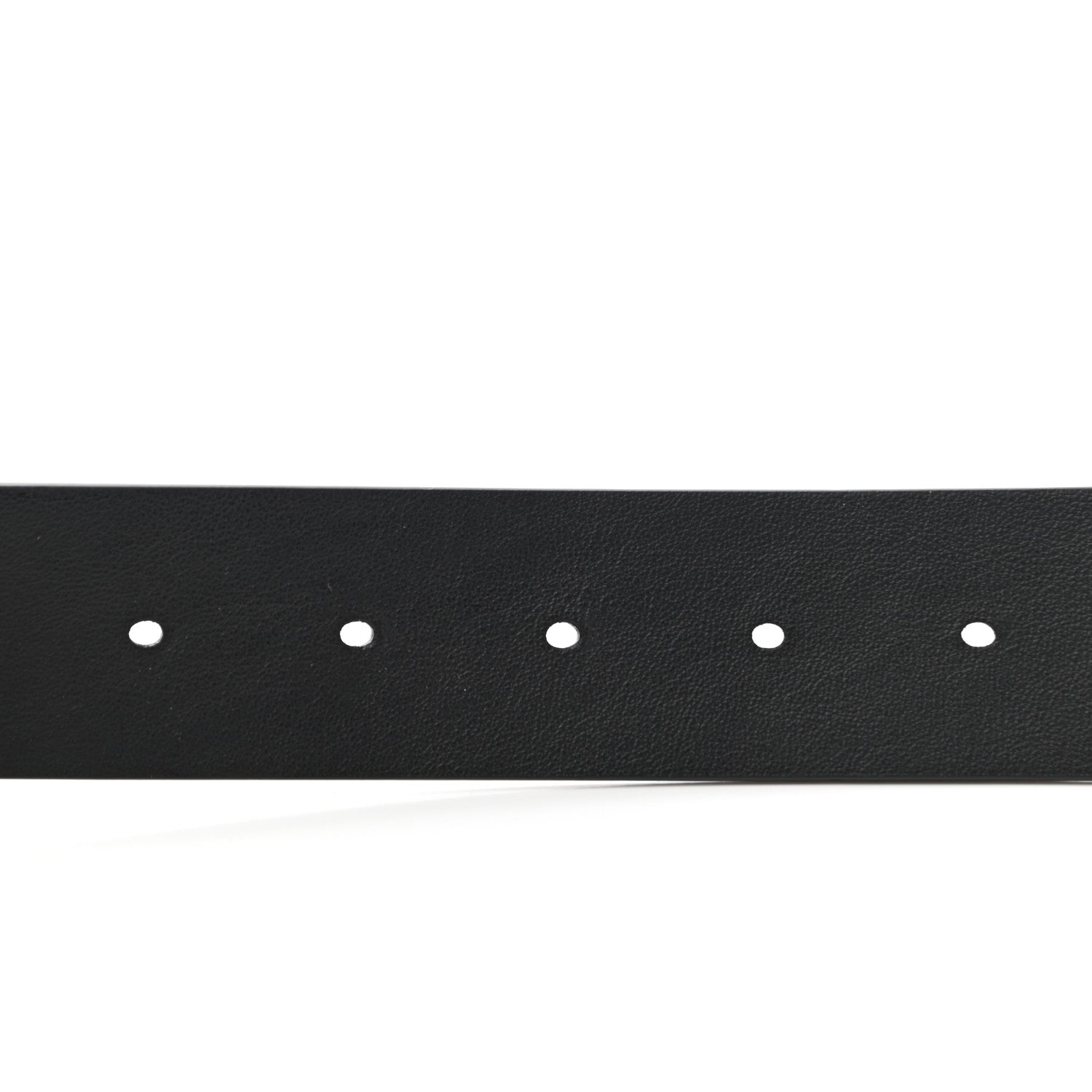 Christian Dior Calfskin CD Belt 70 Black 4 of 6