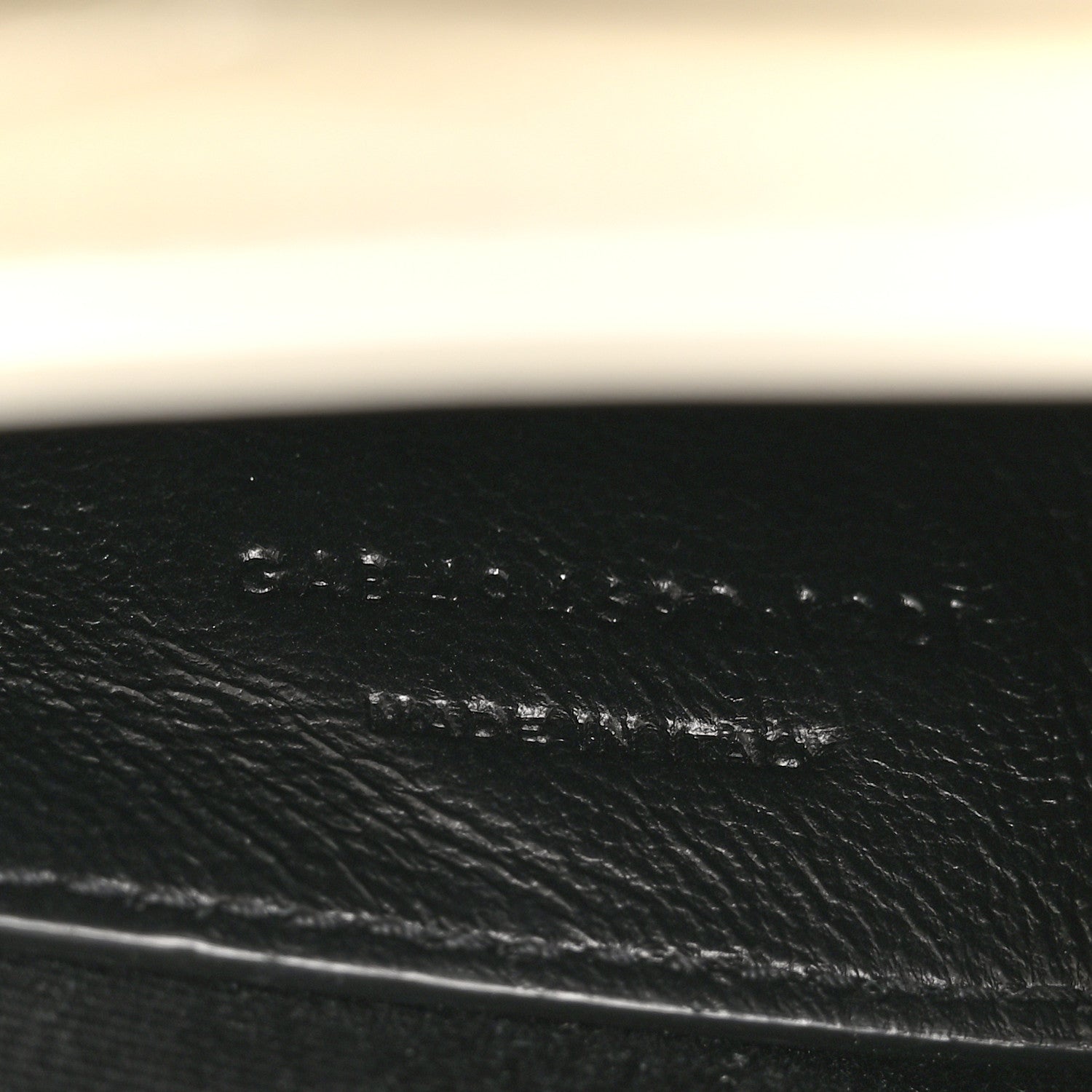 Saint Laurent Calfskin Y Quilted Monogram Small Loulou Chain Satchel Crema Soft 7 of 10