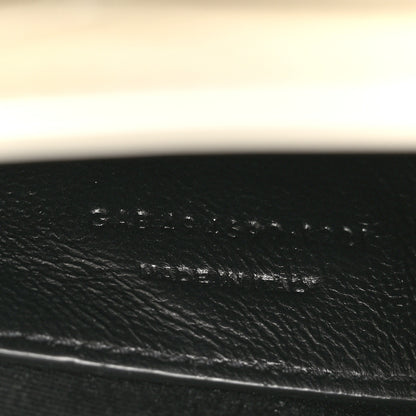 Saint Laurent Calfskin Y Quilted Monogram Small Loulou Chain Satchel Crema Soft 7 of 10