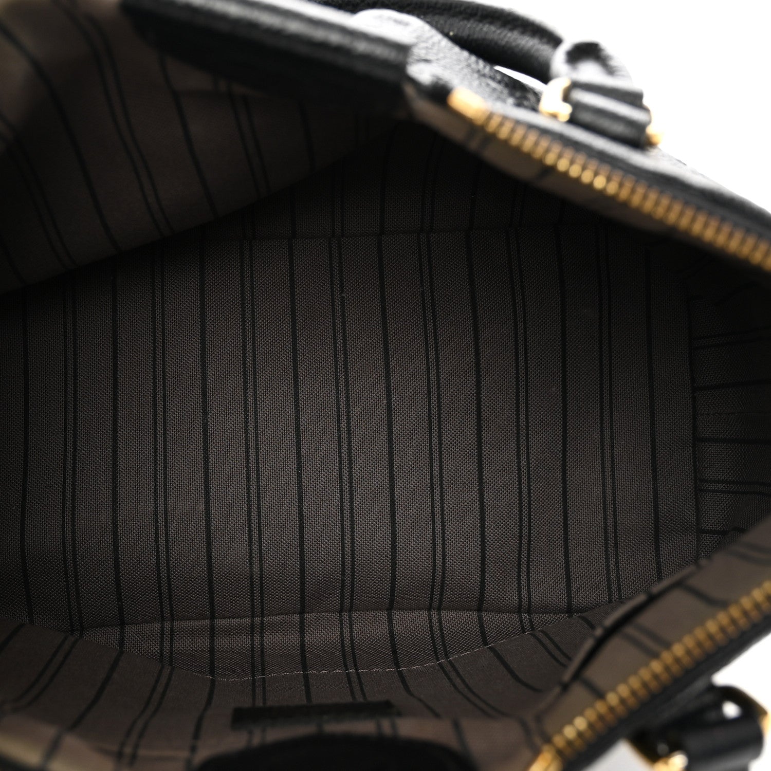 Louis Vuitton Empreinte Mazarine PM Black 6 of 11