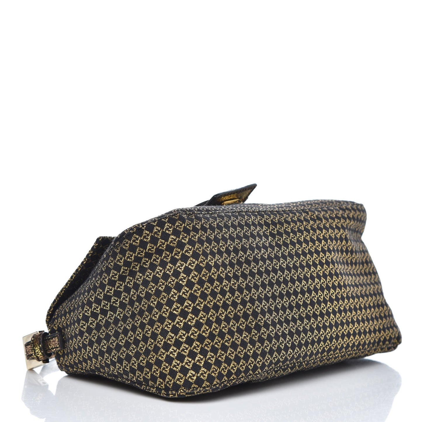 Micro Zucchino Forever Mini Mama Baguette Black Gold