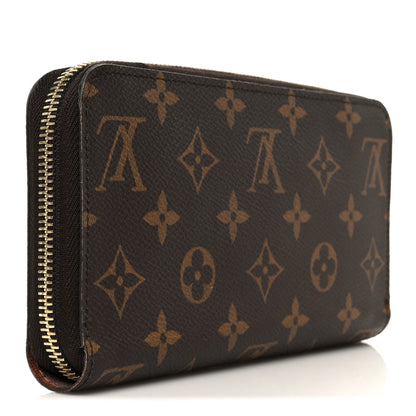 Louis Vuitton Monogram Zippy Wallet 3 of 8