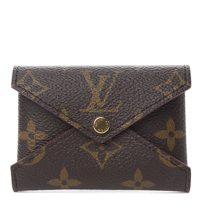 Louis Vuitton Monogram Small Kirigami Pochette Insert Fuchsia 1 of 6