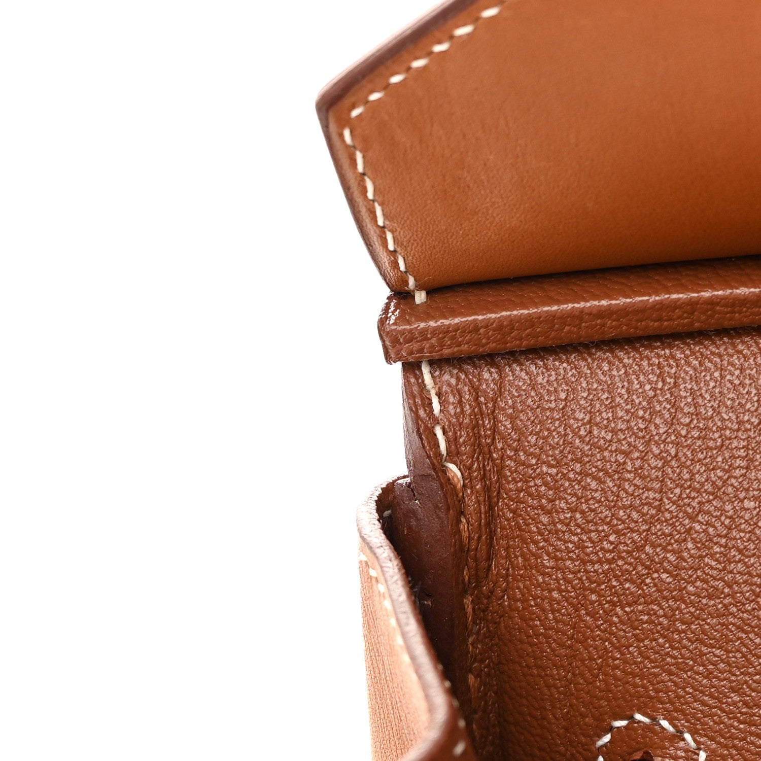 Hermes Natural Barenia Birkin 35 Fauve 13 of 21