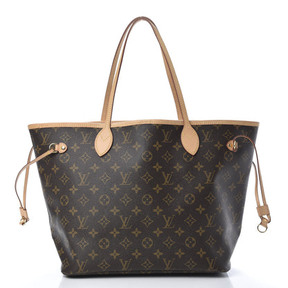 Louis Vuitton Monogram Neo Neverfull MM 3 of 16