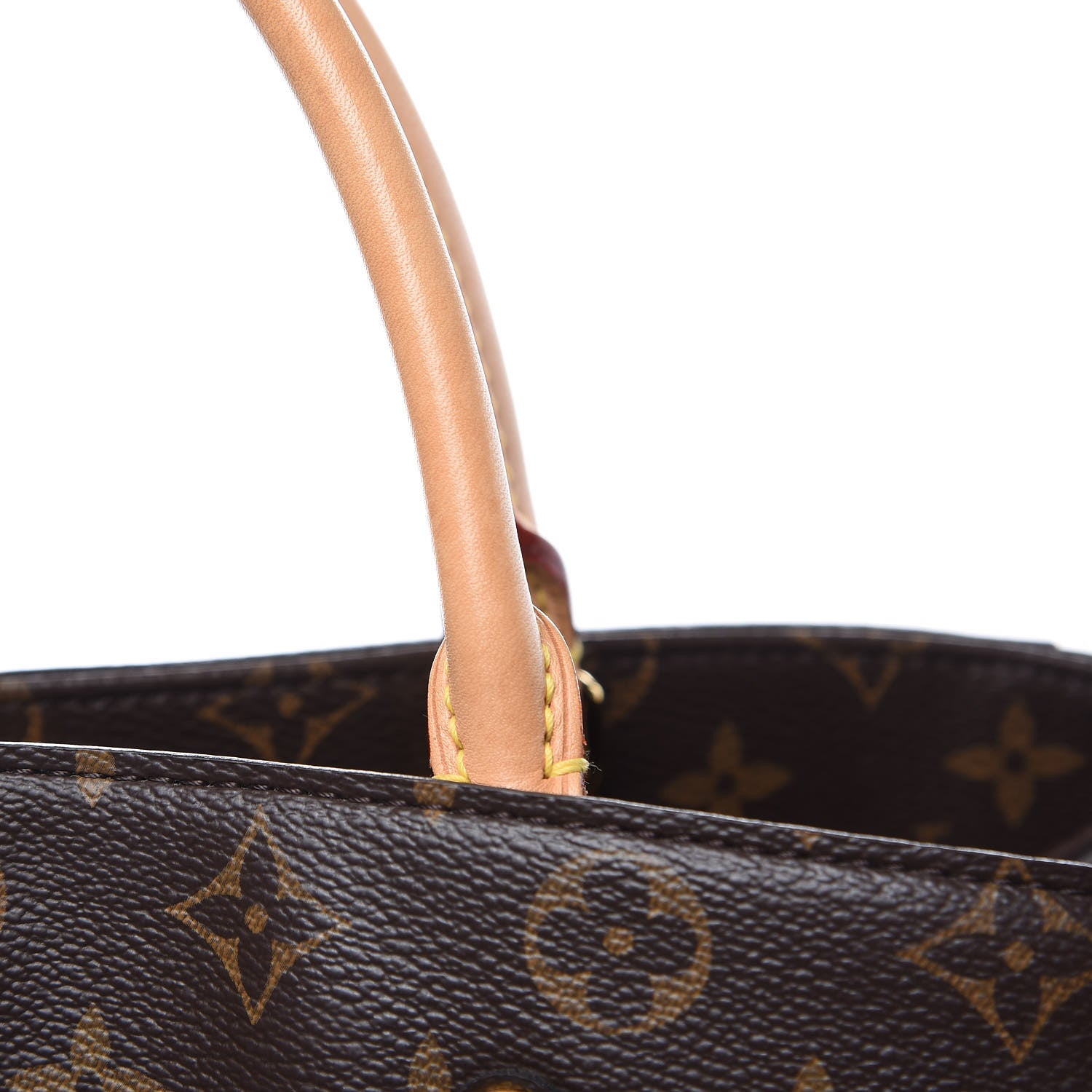 Louis Vuitton Monogram Montaigne GM 12 of 13