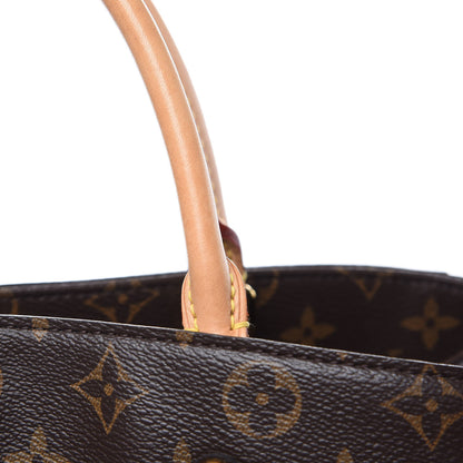 Louis Vuitton Monogram Montaigne GM 12 of 13