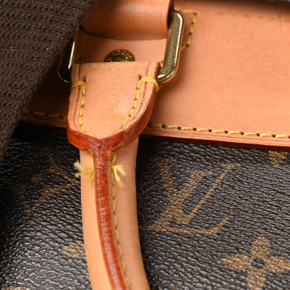 Louis Vuitton Monogram Alize 24 Heures Luggage 12 of 17