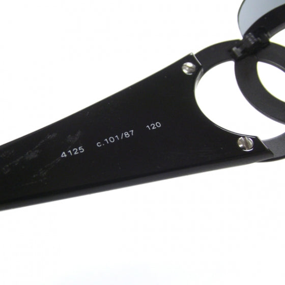 Frameless CC Logo Sunglasses 4125