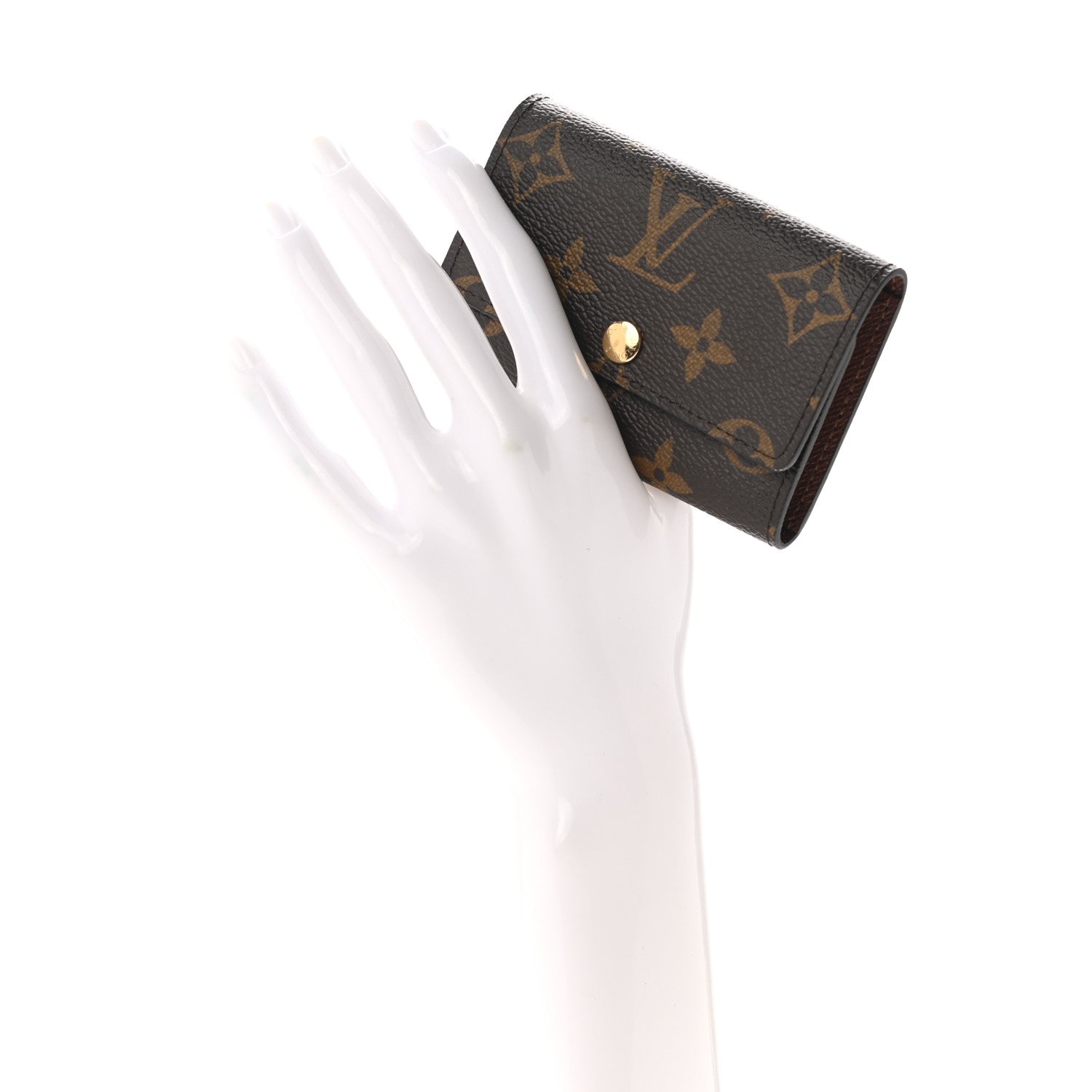 Louis Vuitton Monogram 6 Key Multicles Holder 2 of 7