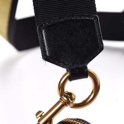 Marc Jacobs Saffino Small Snapshot Camera Bag Purple Gold 12 of 12